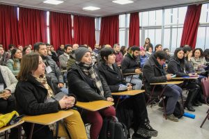 Seminario de Proyectos STEM Ñuble