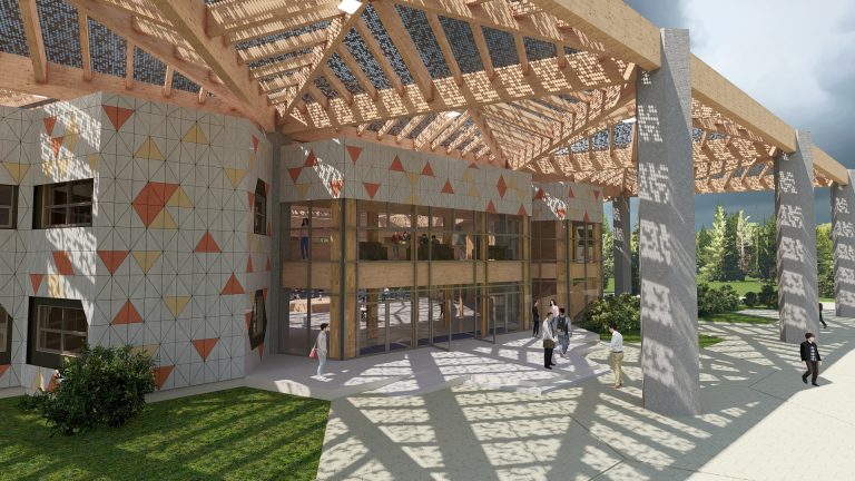 EXTERIOR Centro STEM Ñuble (1)