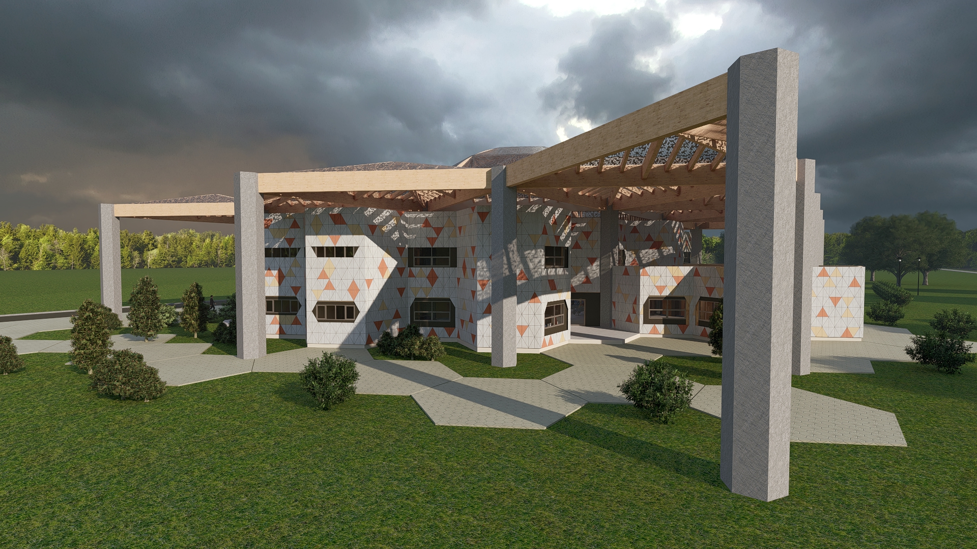 EXTERIOR Centro STEM Ñuble (6)